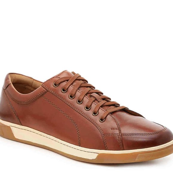 Cole Haan Other - Cole Haan Mens Berkley Sneaker Cognac Size 11 Shoe